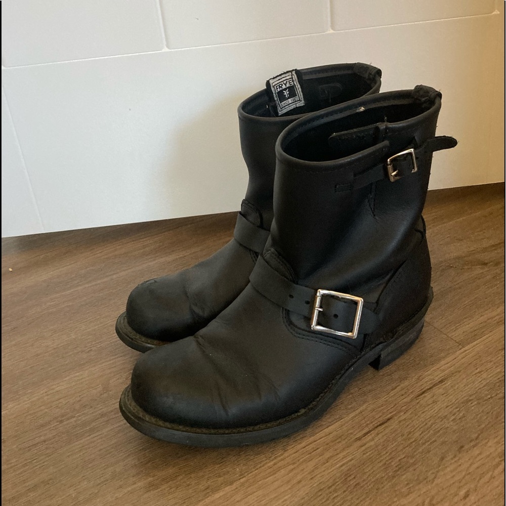 Frye Veronica Boots